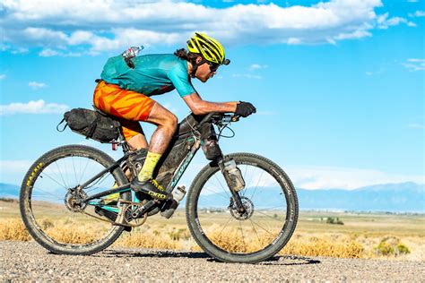 Bikes Of The Tour Divide